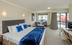 superior studio unit